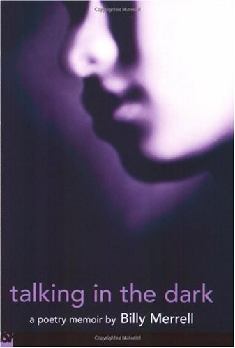 Talking in the Dark   2003 9780439490368 Front Cover