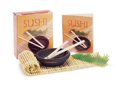 Sushi Box  N/A 9780762411368 Front Cover