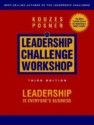 Leadership Is Everyone's Business, Participant Workbook  3rd 2005 9780787980368 Front Cover
