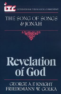 Song of Songs and Jonah   1988 9780802803368 Front Cover