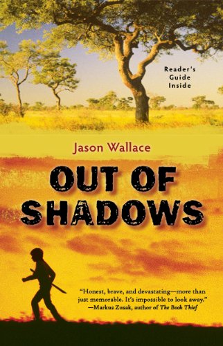 Out of Shadows   2011 9780823424368 Front Cover