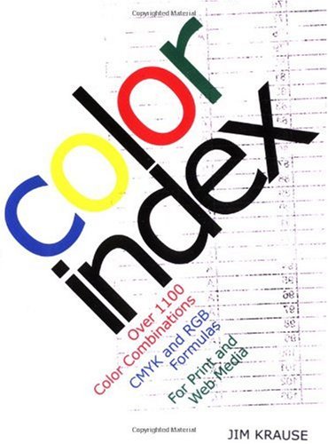 Color Index   2002 9781581802368 Front Cover