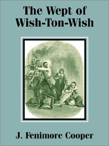 Wept of Wish-Ton-Wish  N/A 9781589637368 Front Cover