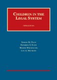 Children in the Legal System:   2013 9781609302368 Front Cover