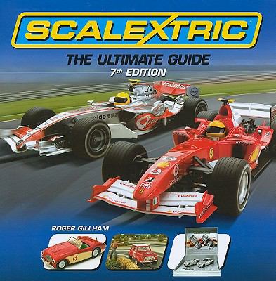 Scalextric  7th 2008 9781844255368 Front Cover