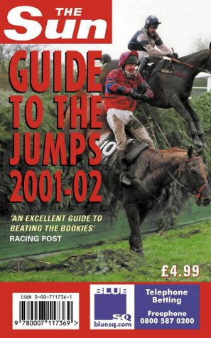 Sun Guide to the Jumps 2001-2002   2001 (Revised) 9780007117369 Front Cover