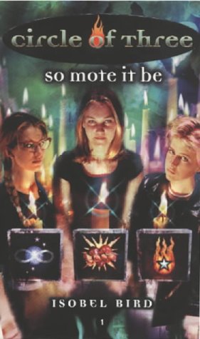 So Mote It Be (Circle of Three) N/A 9780007120369 Front Cover