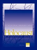 Learning about the Holocaust   2001 (Student Manual, Study Guide, etc.) 9780028655369 Front Cover