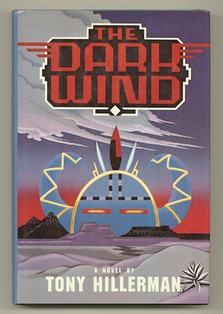 Dark Wind  N/A 9780060149369 Front Cover