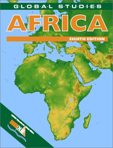 Africa  8th 2000 (Student Manual, Study Guide, etc.) 9780070250369 Front Cover