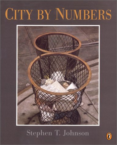 City by Numbers  N/A 9780140566369 Front Cover