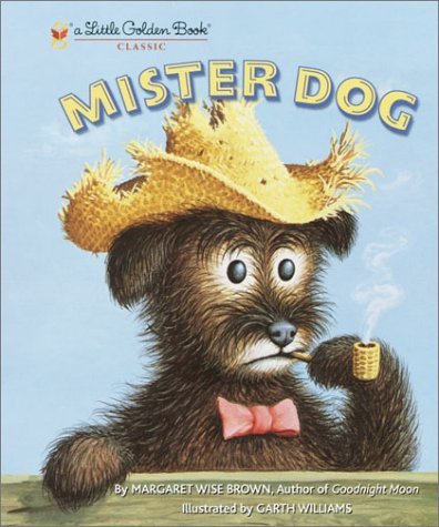 Mister Dog   2010 9780307103369 Front Cover