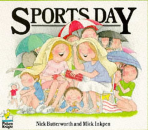 Sports Day! (Knight Books) N/A 9780340520369 Front Cover