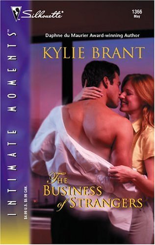 Business of Strangers   2005 9780373274369 Front Cover