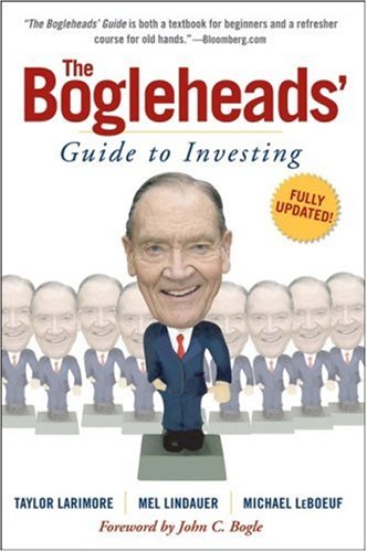 Bogleheads' Guide to Investing   2007 9780470067369 Front Cover