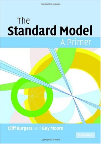 Standard Model A Primer  2006 9780521860369 Front Cover