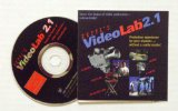 Zettl's Video Lab 2.1   1997 9780534529369 Front Cover
