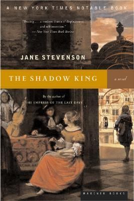 Shadow King A Novel  2004 9780618485369 Front Cover