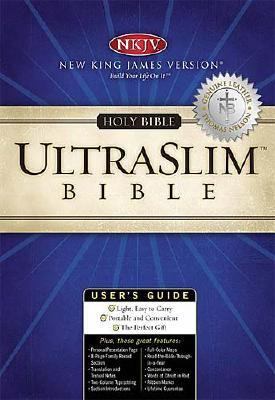 Ultraslim Bible   2004 9780718008369 Front Cover