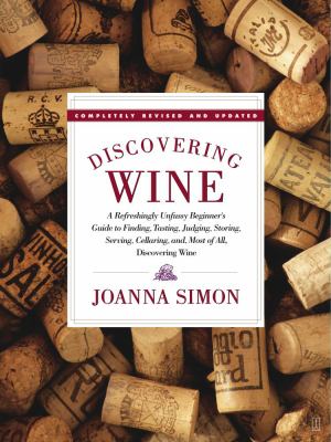 Discovering Wine Discovering Wine  2003 9780743253369 Front Cover