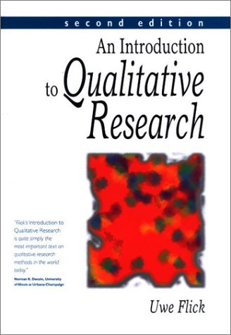 Introduction to Qualitative Research  2nd 2002 9780761974369 Front Cover