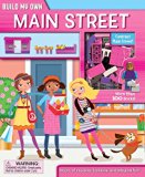 Build My Own Main Street Build My Own Books with Building Bricks N/A 9780794433369 Front Cover