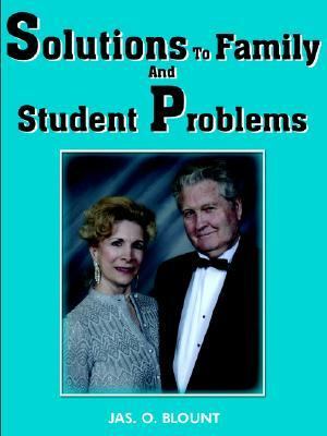 Solutions to Family and Student Problems  N/A 9781418433369 Front Cover