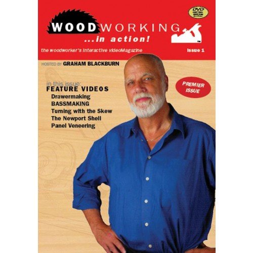 Woodworking in Action:  2012 9781440324369 Front Cover