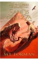 Adventurers Wanted, Book 4 Sands of Nezza  2013 9781609079369 Front Cover