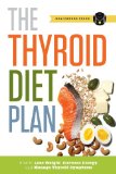 Thyroid Diet Plan How to Lose Weight, Increase Energy, and Manage Thyroid Symptoms  2013 9781623152369 Front Cover