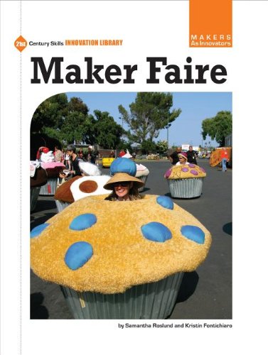 Maker Faire:   2013 9781624311369 Front Cover