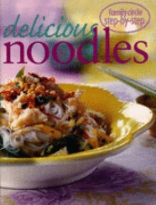 Noodles (Step-by-step) N/A 9781740451369 Front Cover