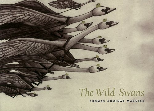 Wild Swans   2011 9781897476369 Front Cover