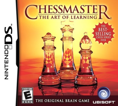Chessmaster: The Art of Learning Nintendo DS artwork