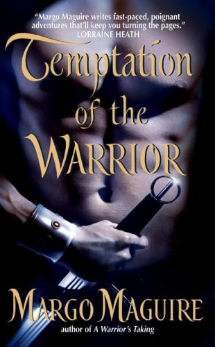 Temptation of the Warrior   2008 9780061256370 Front Cover