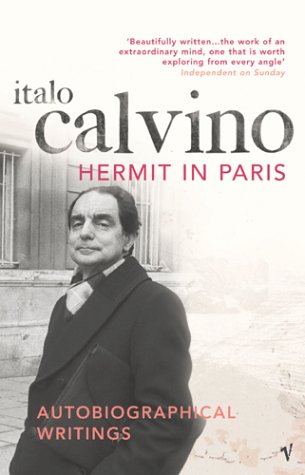 The Hermit in Paris N/A 9780099286370 Front Cover