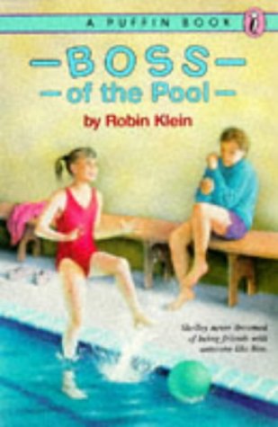Boss of the Pool  1992 9780140360370 Front Cover