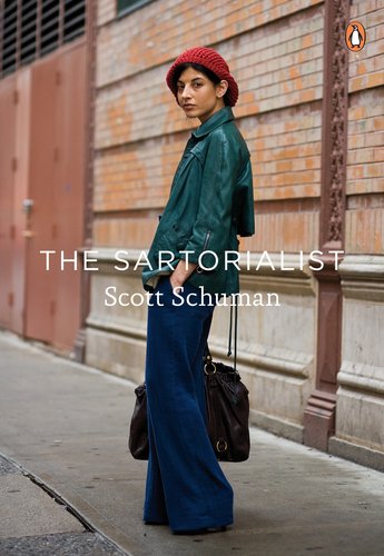 Sartorialist  N/A 9780143116370 Front Cover