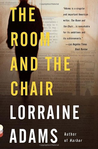 Room and the Chair  N/A 9780307473370 Front Cover