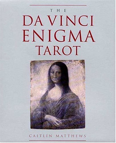 Da Vinci Enigma Tarot  Revised  9780312349370 Front Cover