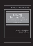 Federal Income Tax A Contemporary Approach 2nd 2014 (Revised) 9780314291370 Front Cover