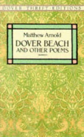 Dover Beach and Other Poems   1994 9780486280370 Front Cover