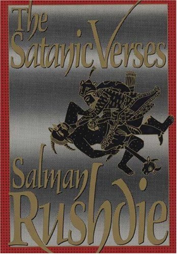 Satanic Verses  7th 1988 9780670825370 Front Cover