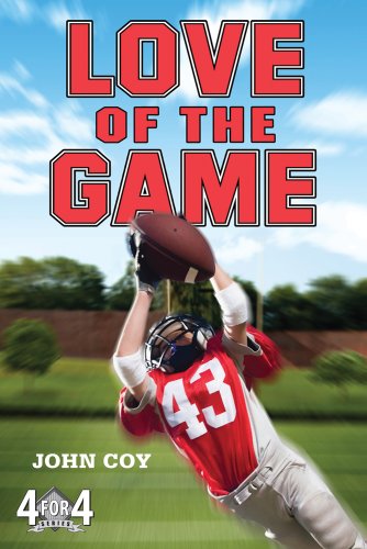 Love of the Game 4 for 4 Series, Book 3 N/A 9781250006370 Front Cover