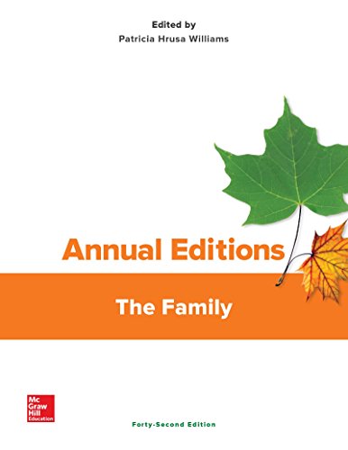 The Family:   2015 9781259409370 Front Cover