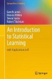 Introduction to Statistical Learning With Applications in R  2013 9781461471370 Front Cover