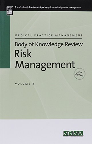 Risk Management  2008 9781568293370 Front Cover