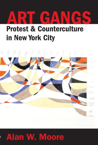 Art Gangs Postmodern Artists - Collectives in New York City  2012 9781570272370 Front Cover