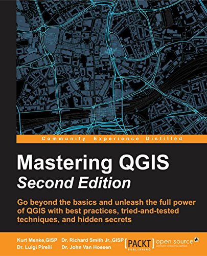 Mastering QGIS - Second Edition  2nd 9781786460370 Front Cover