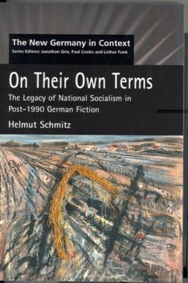 On Their Own Terms  N/A 9781902459370 Front Cover